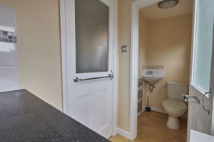Utility Room & Cloakroom- click for photo gallery